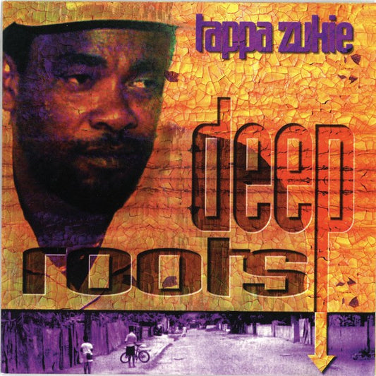 Tapper Zukie : Deep Roots (CD, Album)