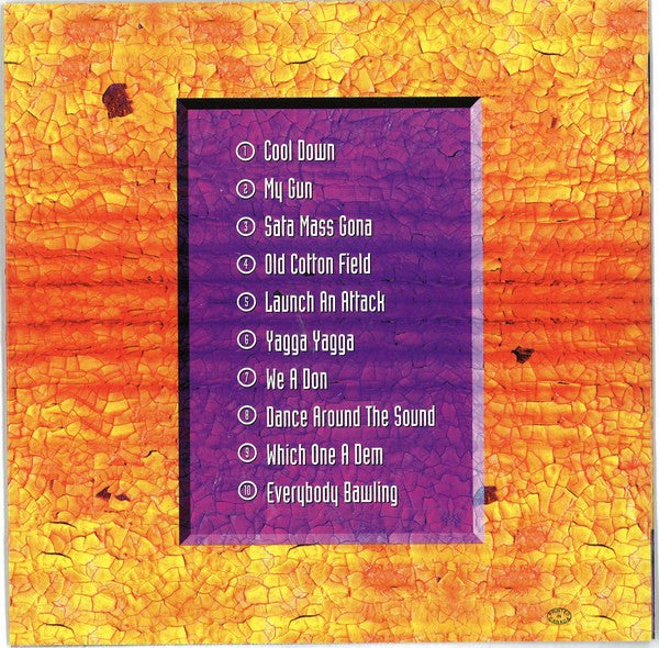 Tapper Zukie : Deep Roots (CD, Album)