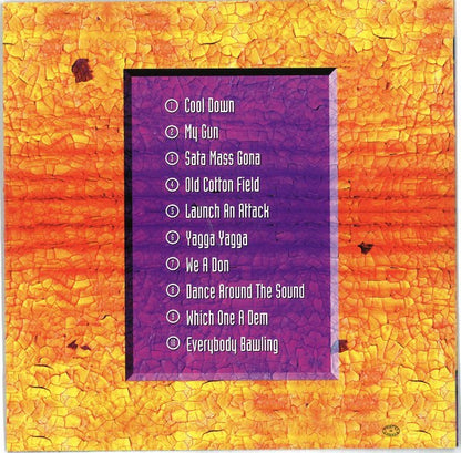 Tapper Zukie : Deep Roots (CD, Album)