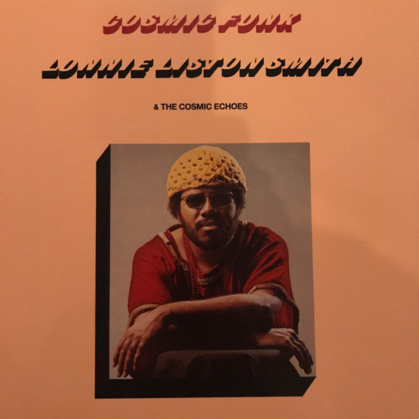 Lonnie Liston Smith And The Cosmic Echoes : Cosmic Funk (LP, Album, RE, Gat)