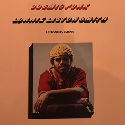 Lonnie Liston Smith And The Cosmic Echoes : Cosmic Funk (LP, Album, RE, Gat)