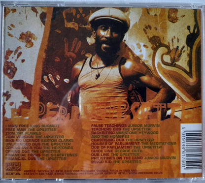 Lee Perry : Produced And Directed By The Upsetter (CD, Comp)
