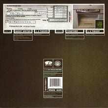 Mad Skillz : Ghost Writer / Together / 1, 2 Theory (12")