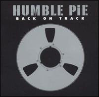 Humble Pie : Back On Track (CD, Album)
