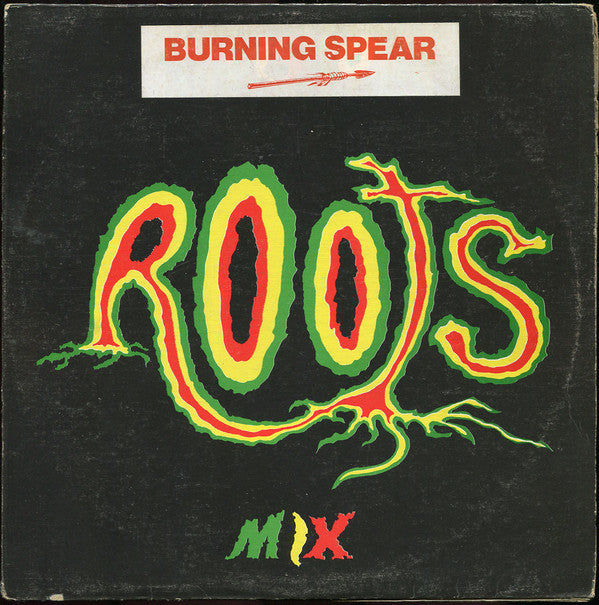 Burning Spear : Institution (12")