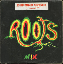 Burning Spear : Institution (12")