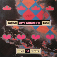 Diana Ross : Love Hangover (PWL 88 Remix) (12", Maxi)