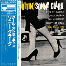 Sonny Clark : Cool Struttin' (LP, Album, RE)