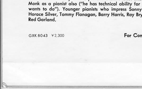 Sonny Clark : Cool Struttin' (LP, Album, RE)