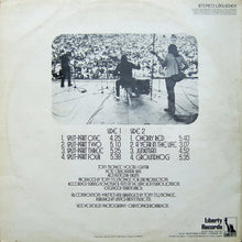 The Groundhogs : Split (LP, Album, Gat)