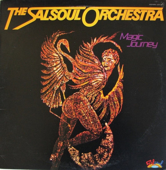 The Salsoul Orchestra : Magic Journey (LP, Album, Ter)