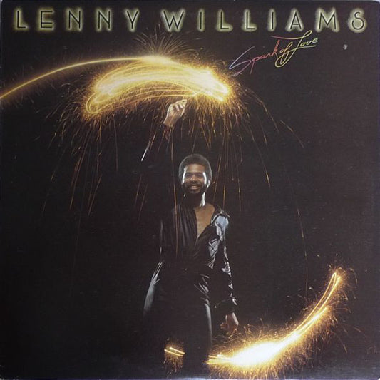 Lenny Williams : Spark Of Love (LP, Album)