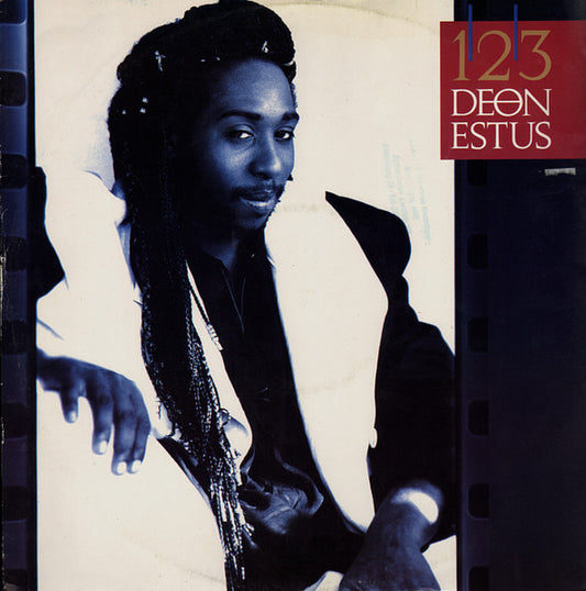 Deon Estus : 1-2-3 (12", Single)