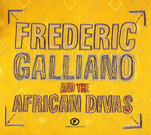 Frederic Galliano And The African Divas : Frederic Galliano And The African Divas (2xCD, Album, Ltd, Mixed)