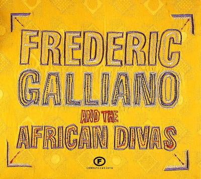 Frederic Galliano And The African Divas : Frederic Galliano And The African Divas (2xCD, Album, Ltd, Mixed)