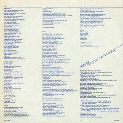 George Duke : Follow The Rainbow (LP, Album)