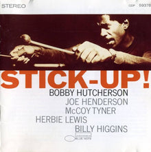 Bobby Hutcherson : Stick-Up! (CD, Album, Ltd, RE, RM)