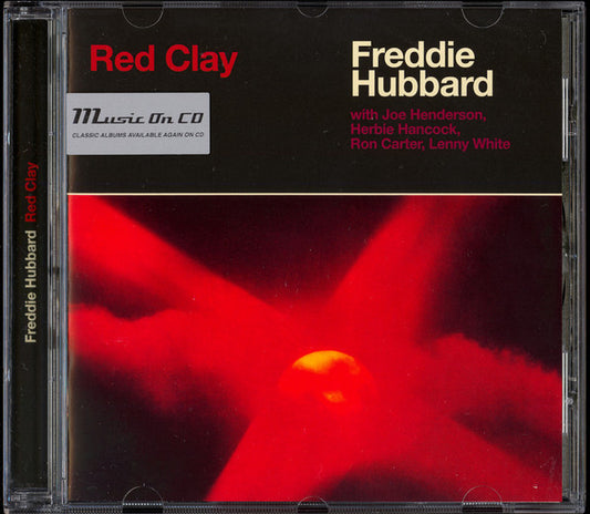Freddie Hubbard : Red Clay (CD, Album, RE)