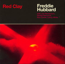 Freddie Hubbard : Red Clay (CD, Album, RE)