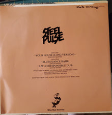 Steel Pulse : Your House (12")