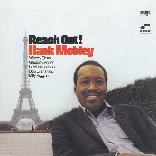 Hank Mobley : Reach Out! (CD, Album, RE)
