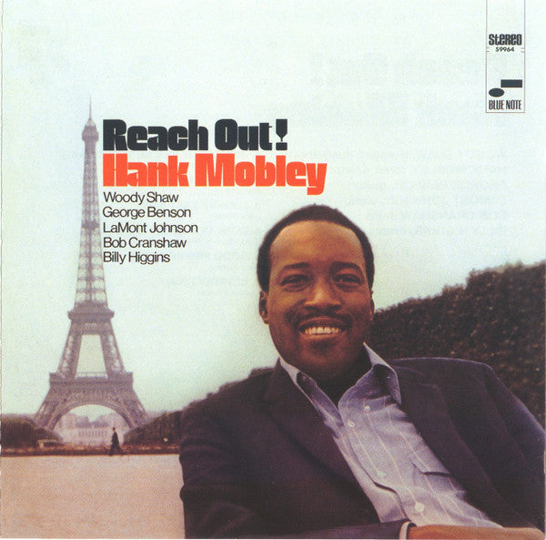 Hank Mobley : Reach Out! (CD, Album, RE)