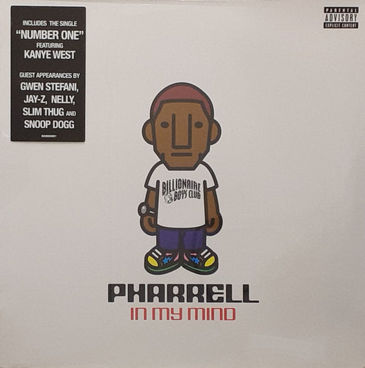 Pharrell* : In My Mind (2xLP, Album)