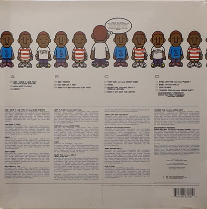 Pharrell* : In My Mind (2xLP, Album)