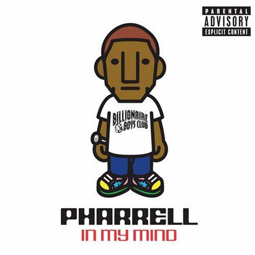 Pharrell* : In My Mind (2xLP, Album)