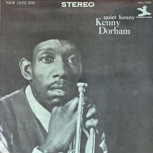 Kenny Dorham : Quiet Kenny (LP, Album, RE)