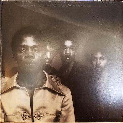 Earth, Wind & Fire : That's The Way Of The World (LP, Album, RE, Pit)