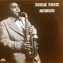 Charlie Parker : Anthology (3xLP, Comp, RE, Gat)