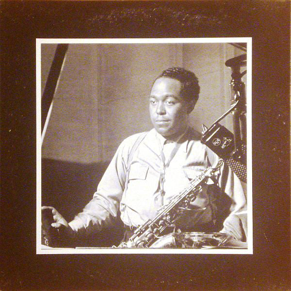 Charlie Parker : Anthology (3xLP, Comp, RE, Gat)
