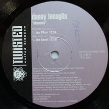 Danny Tenaglia : Elements (2x12")
