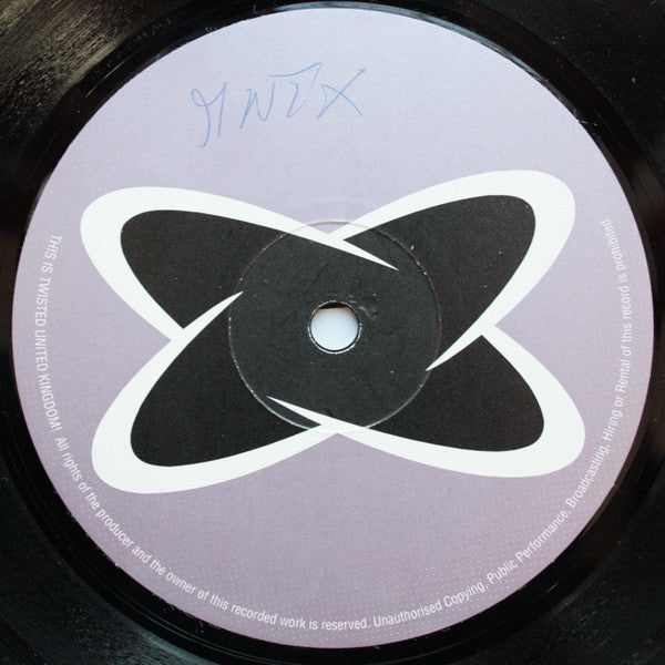 Danny Tenaglia : Elements (2x12")