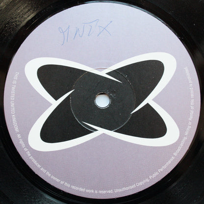 Danny Tenaglia : Elements (2x12")