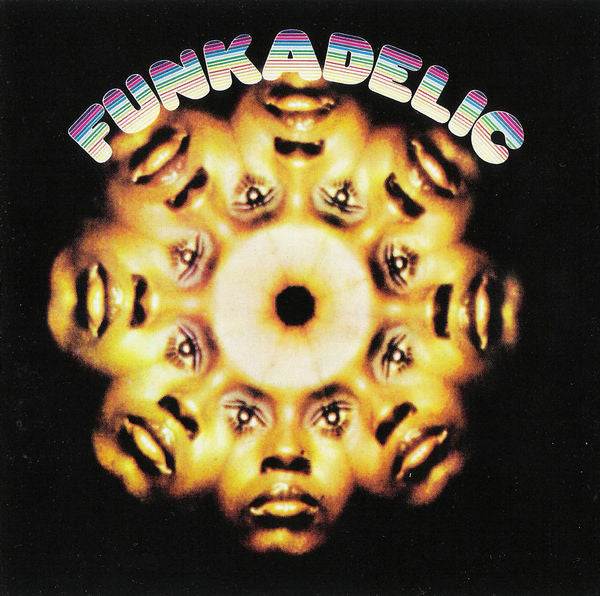 Funkadelic : Funkadelic (CD, Album, RE)