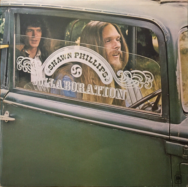 Shawn Phillips (2) : Collaboration (LP, Album)