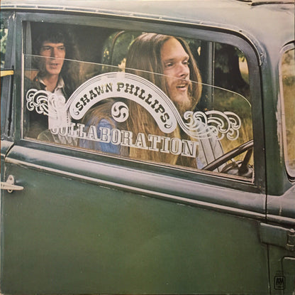 Shawn Phillips (2) : Collaboration (LP, Album)