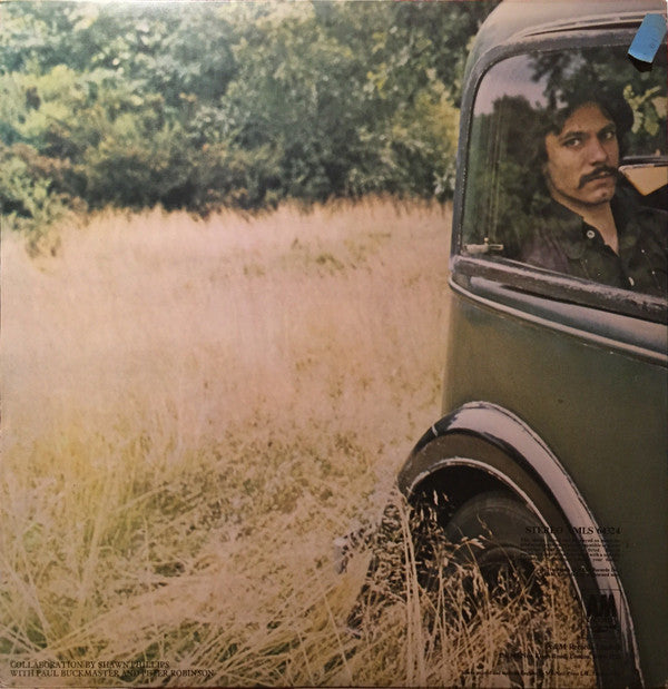 Shawn Phillips (2) : Collaboration (LP, Album)