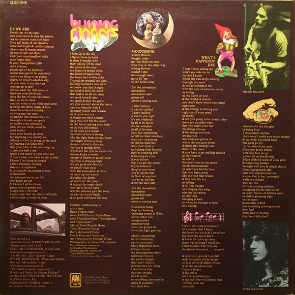 Shawn Phillips (2) : Collaboration (LP, Album)