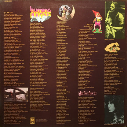 Shawn Phillips (2) : Collaboration (LP, Album)