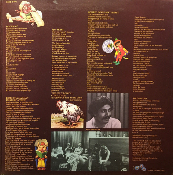 Shawn Phillips (2) : Collaboration (LP, Album)