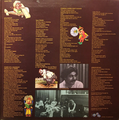 Shawn Phillips (2) : Collaboration (LP, Album)