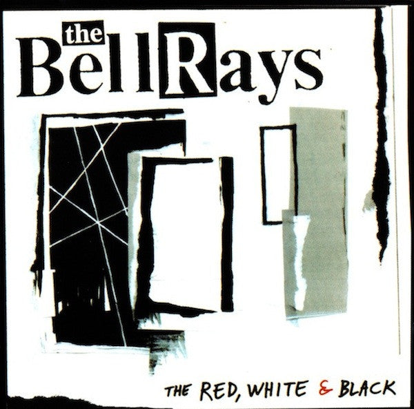 The Bellrays : The Red, White & Black (CD, Album)