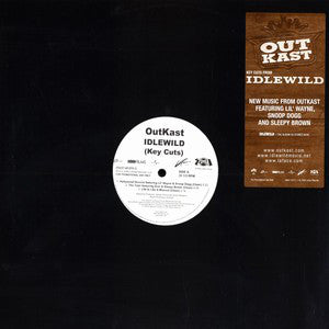 OutKast : Idlewild (Key Cuts) (12", Promo)