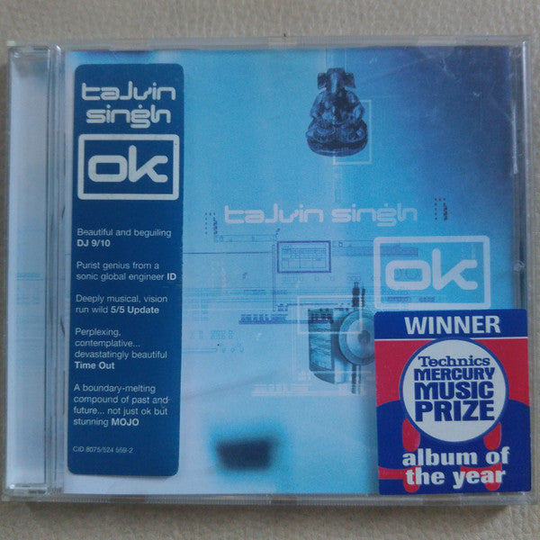 Talvin Singh : OK (CD, Album)