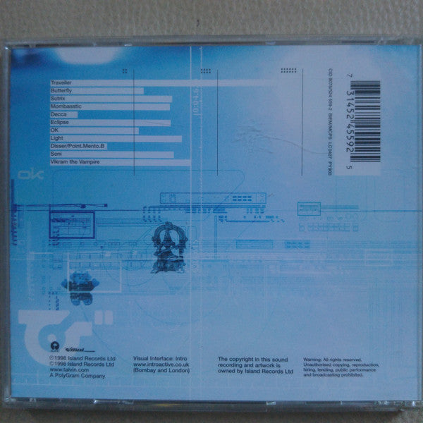 Talvin Singh : OK (CD, Album)