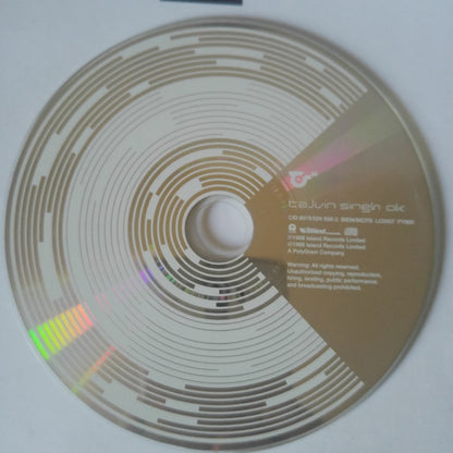 Talvin Singh : OK (CD, Album)
