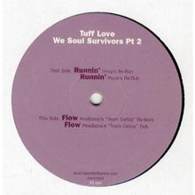 The Pharcyde / Naughty By Nature : Tuff Love - We Soul Survivors Pt.2 EP (12", EP, Unofficial)